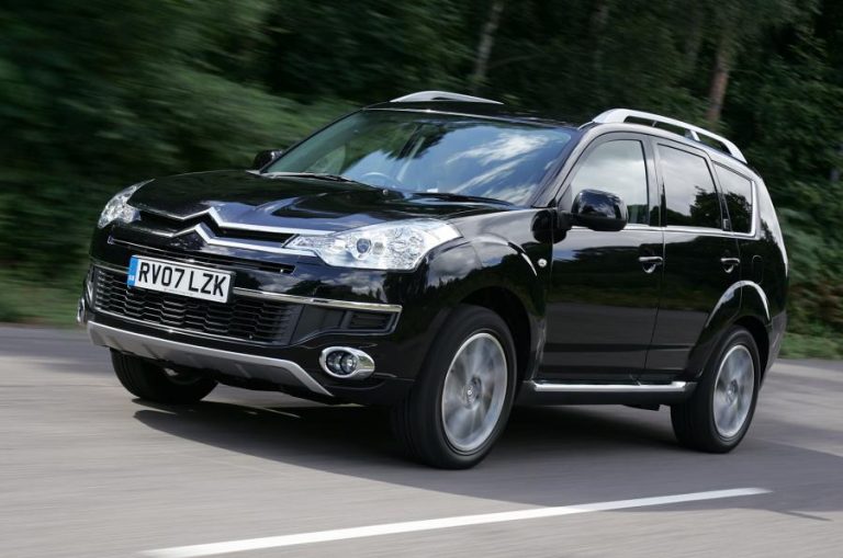 Citroen c crosser 2010