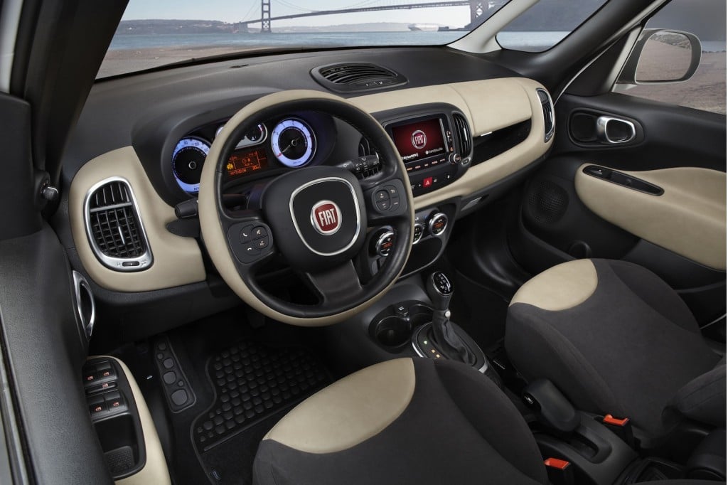 intérieur fiat monospace 500