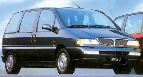lancia zeta occasion