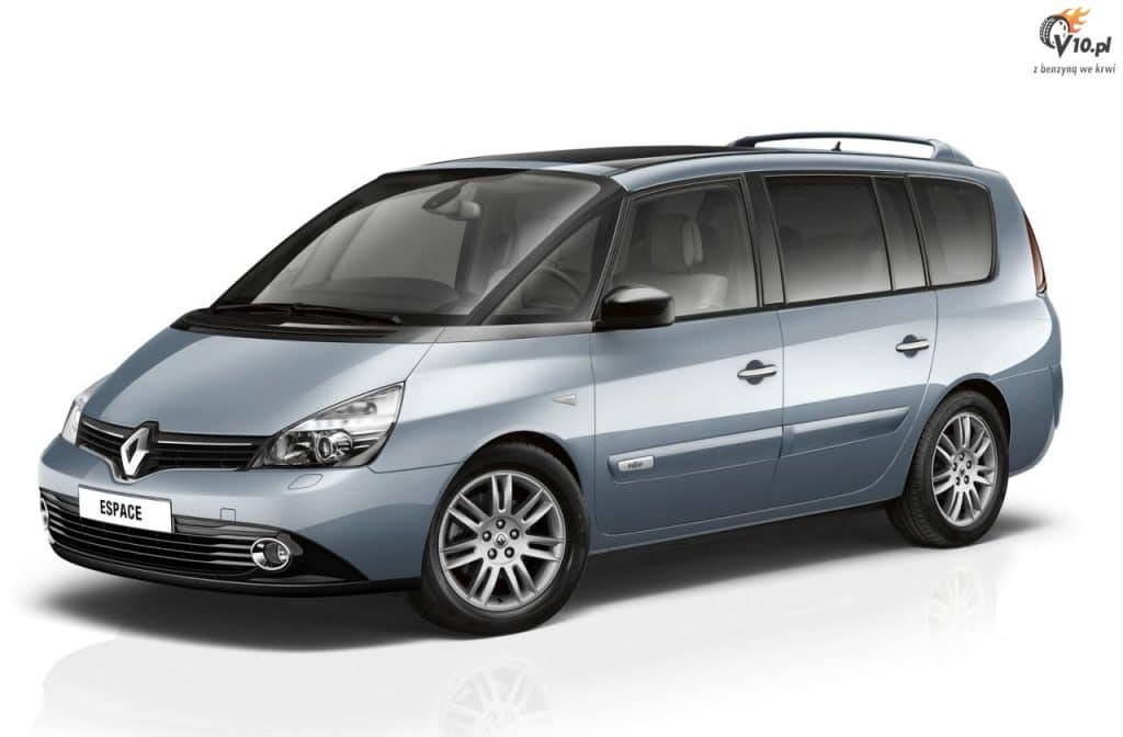 Renault espace 7 мест