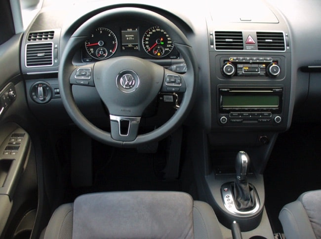Volkswagen Touran I: la voiture 7 places d'occasion qui a ... volvo s40 t5 fuse box 