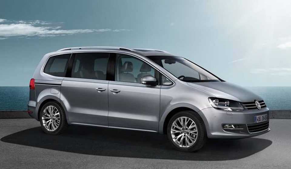 Volkswagen 7 places