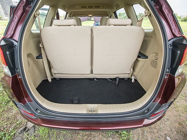 coffre lodgy stepway