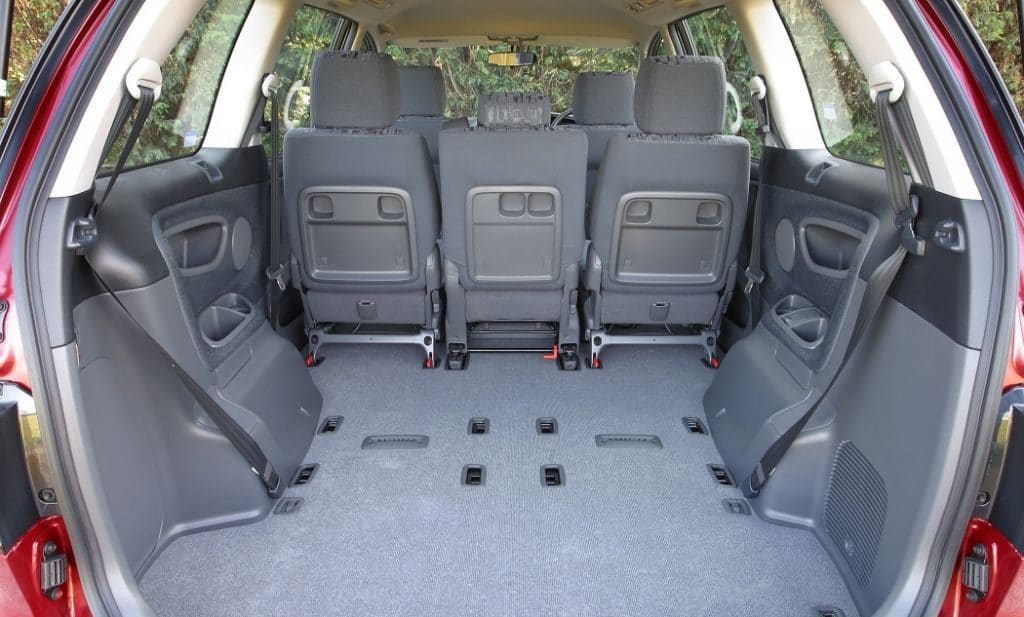 modèle previa spacieux
