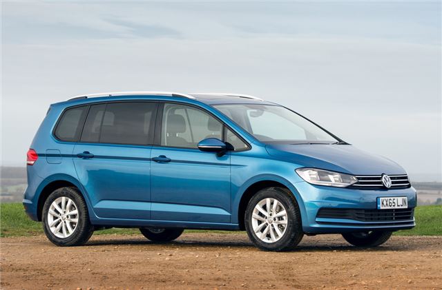 profil volkswagen touran 2