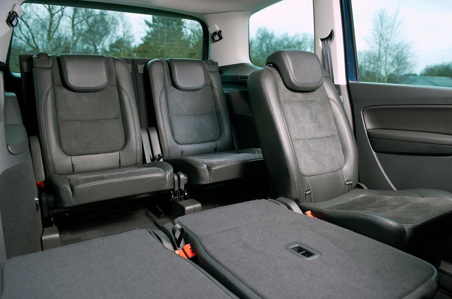 sièges volkswagen sharan