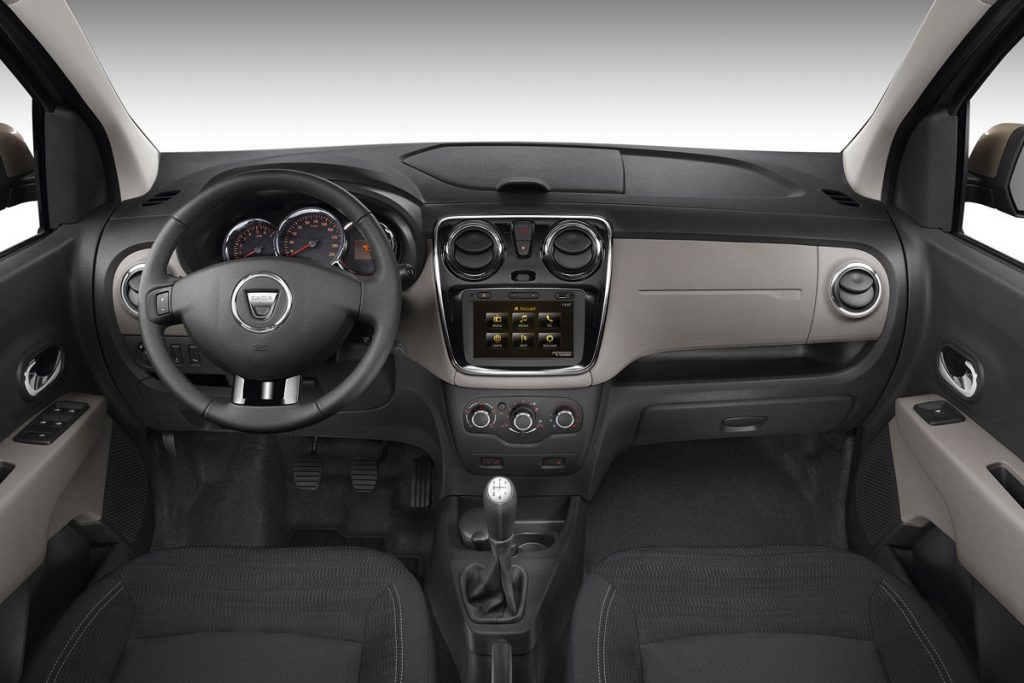 tableau de bord 2 dacia lodgy