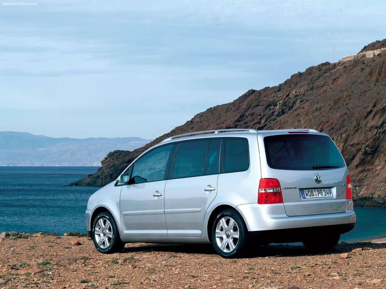 touran voiture 7 places occasion