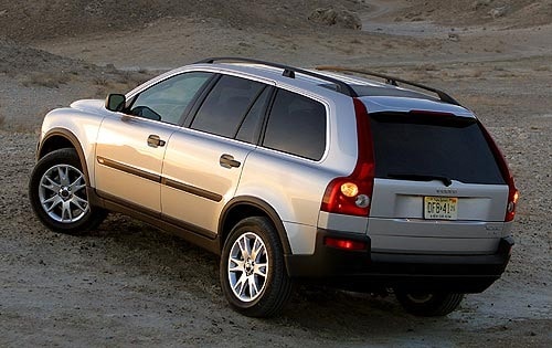 SUV Volvo occasion