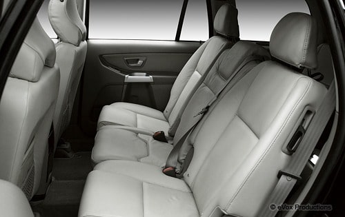 Volvo 7 places XC90