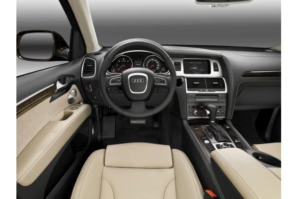 sobriété SUV Q7