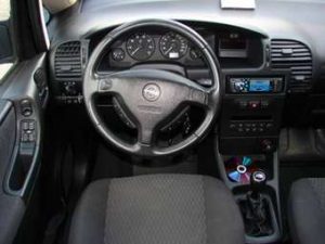 tableau de bord opel