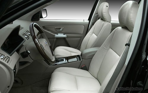 volvo 7 places