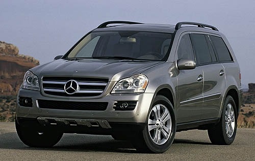 Benz 7 places