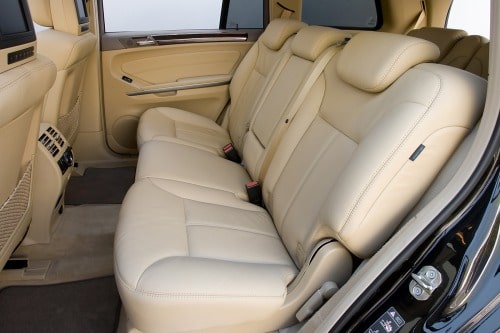 SUV 4x4 mercedes GL