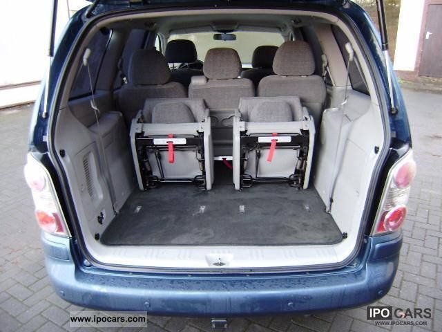 coffre hyundai trajet