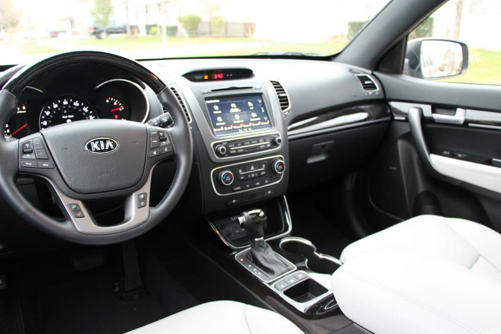 kia garantie 5 ans