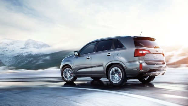 ligne Kia 7 places