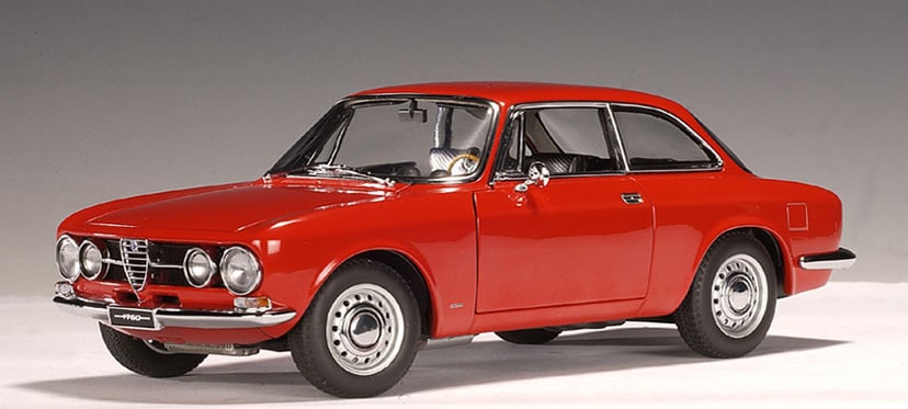 Alfa Romeo Giulietta 1750 TBI