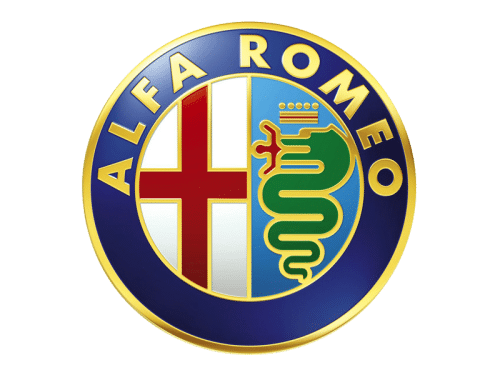 Logo Alfa Romeo © logo Alfa Romeo ©