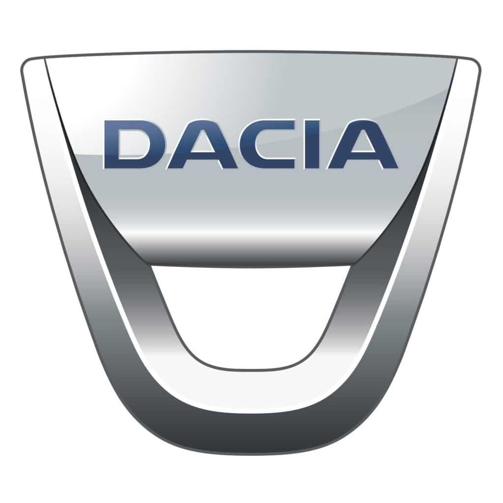 logo dacia