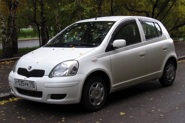 marque de voiture toyota