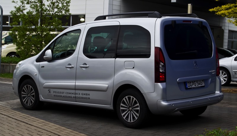 Peugeot 7 местный