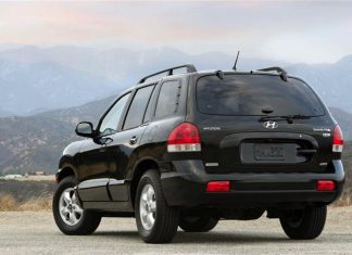Hyundai 7 местный минивэн