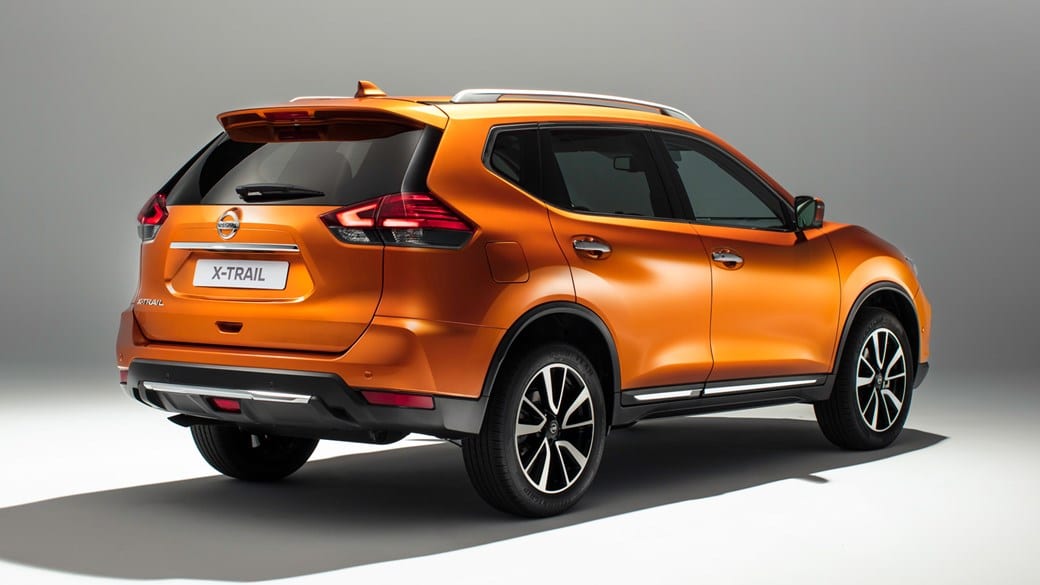 Nissan 7 мест