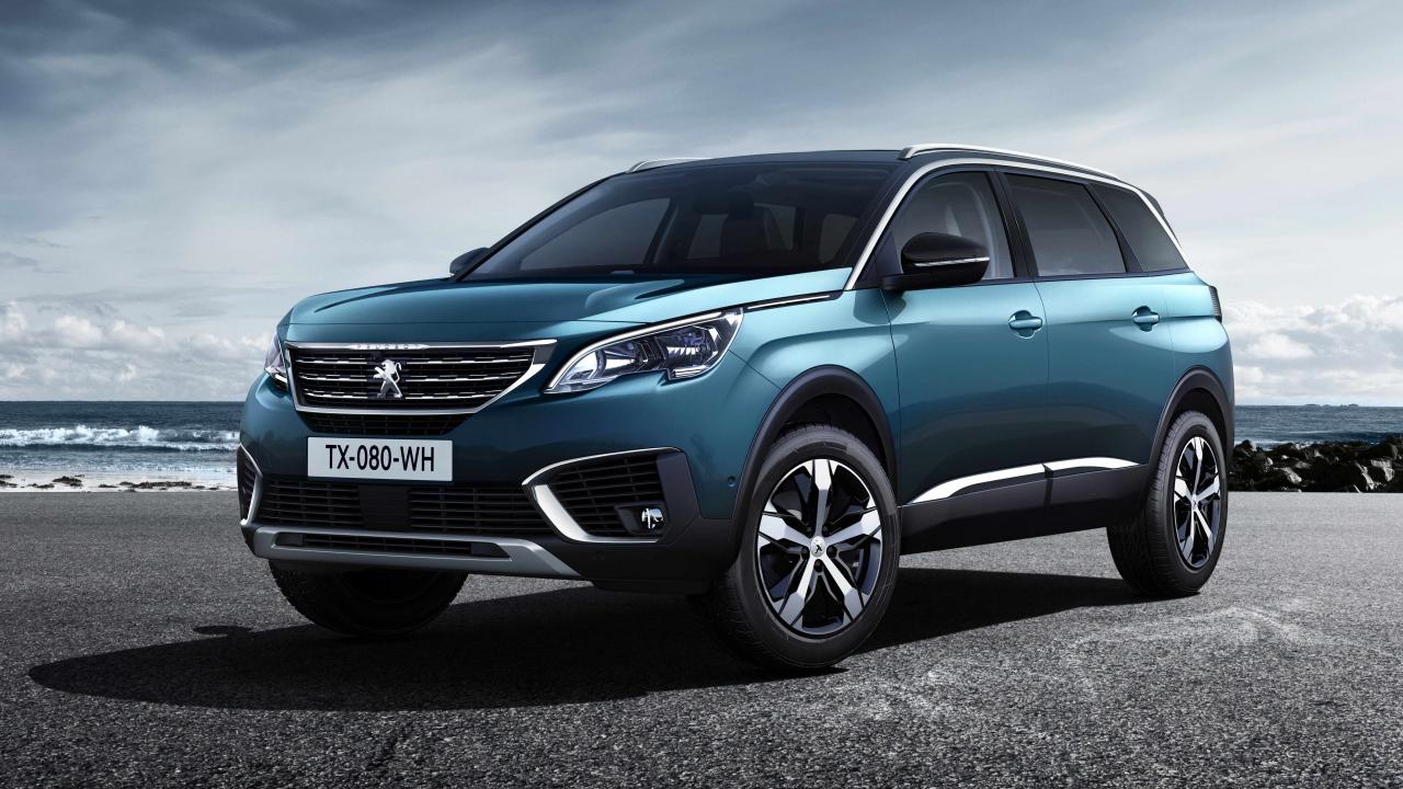 Peugeot 7 мест