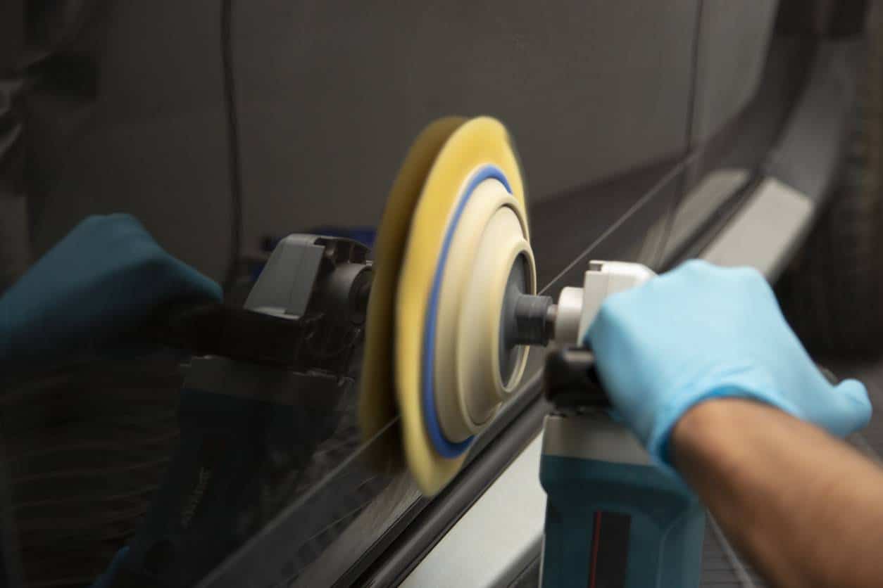 traitement de la carrosserie