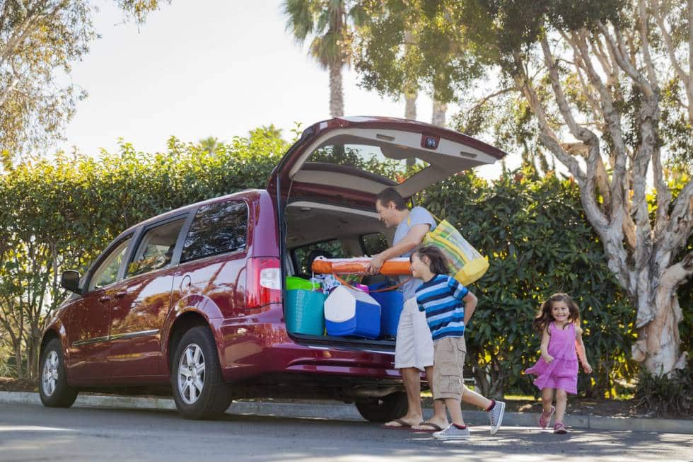 Une voiture familiale qui a permis de faire beaucoup d'économies